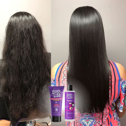 KIT HIDRALISO Promoção Mês das Mães